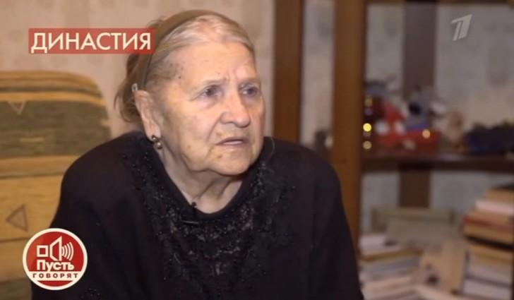 Умерла сестра Нонны Мордюковой