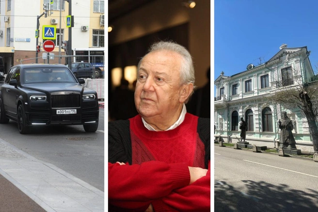 На наследство Церетели могут претендовать родная дочь, две приемных, трое внуков, четверо правнуков и молодая «гражданская» жена | Источник: Артем Устюжанин / E1.RU, Valerij Ledenev / Wikipedia.org, Татьяна Зудакова / MSK1.RU