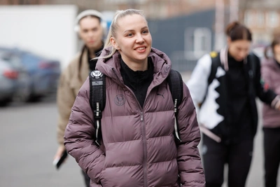 Екатерина Левша: концовка матча с «Астраханочкой» отняла годы