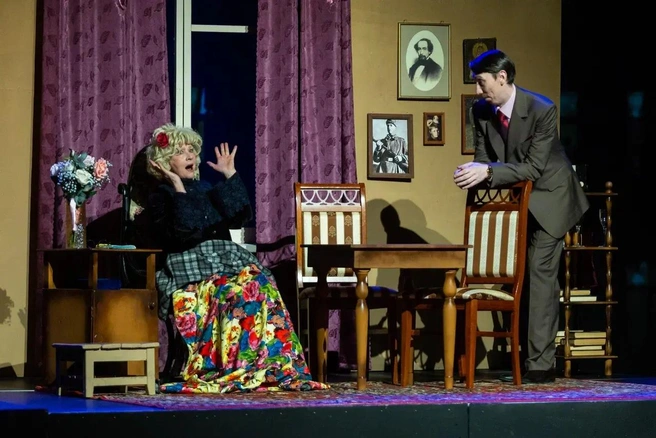 «Никогда не бойтесь новых потрясений!» | Источник: Игорь Меркулов