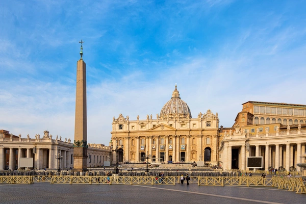 Тест: угадайте архитектурный стиль по фотографии