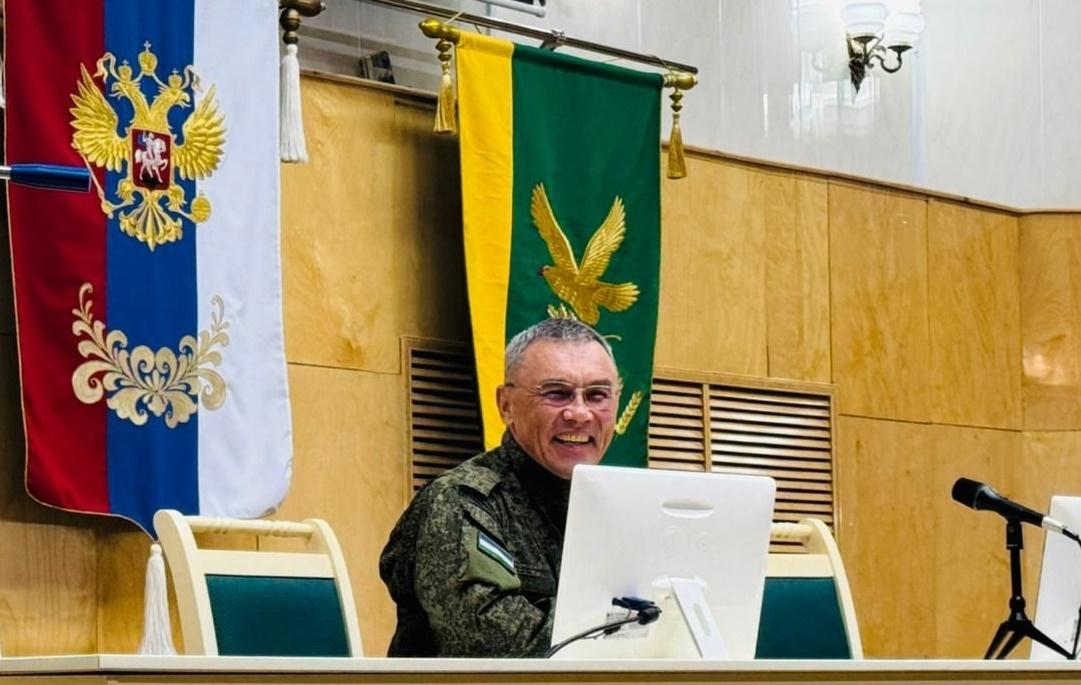 Уходивший на СВО глава района Башкирии объявил об отставке