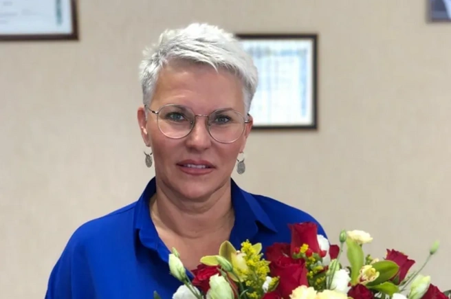 Глава Новоорского района Елена Семенова ушла в отставку | Источник: администрация Новоорского района