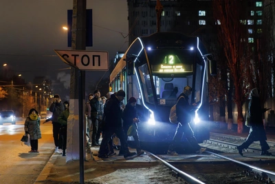 Volgograd Residents Suffer from Nauseating Nighttime Smell