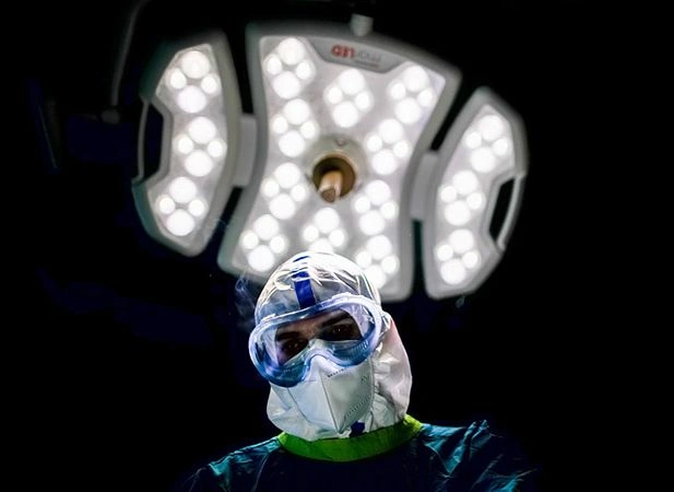 Россия опустилась на четвертое место в мире по числу больных коронавирусом | ya62.ru
