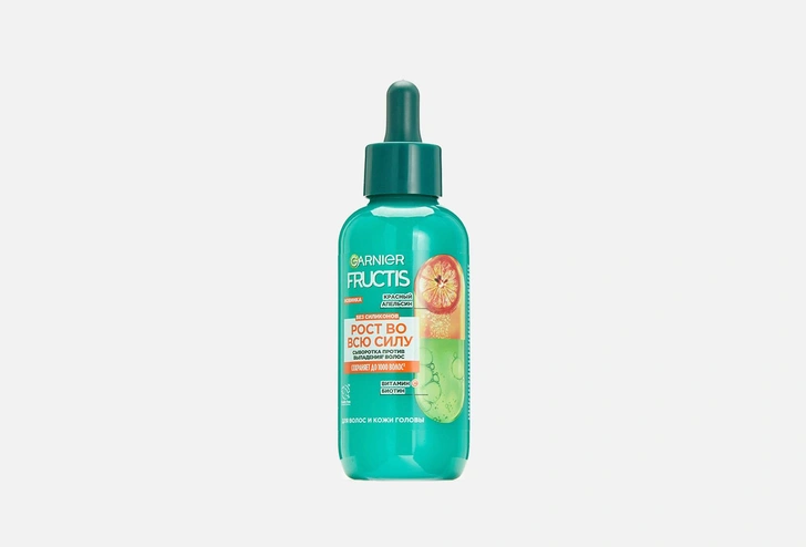 Сыворотка против выпадения волос Fructis