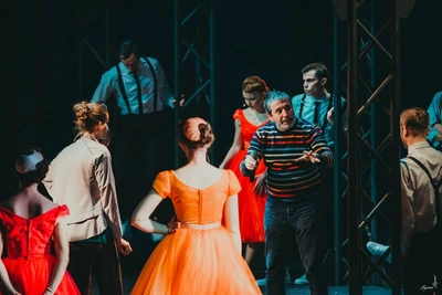 Театр-Театр собирает подписи за Бориса Мильграма