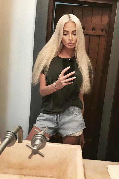 Алена Шишкова: фото