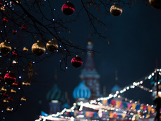Как отмечают Рождество в России?