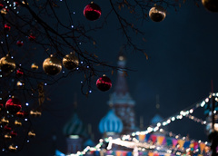 Как отмечают Рождество в России?