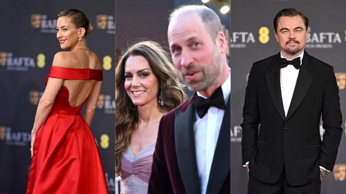 Триумфальное возвращение Кейт Миддлтон, k-pop охотницы и блеск звезд: как прошла премия BAFTA-2026
