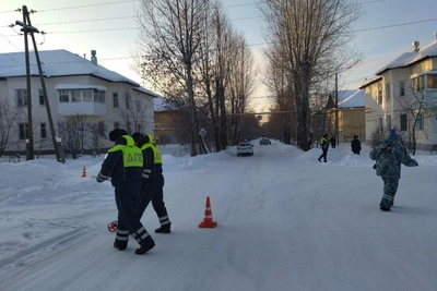 Urals Driver Fatally Hits Woman; Honking Made Her Walk Faster
