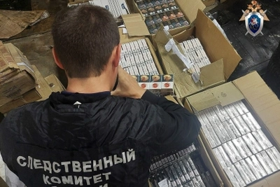 В Беломорске осужден продавец немаркированных сигарет