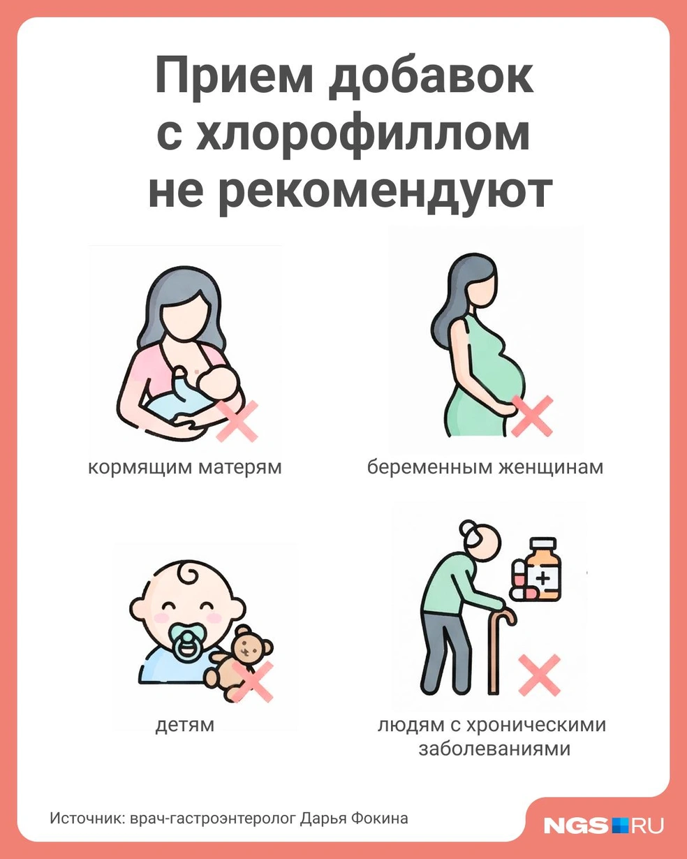 У некоторых людей может появиться дискомфорт после приема добавки | Источник: Юрий Орлов / Городские медиа