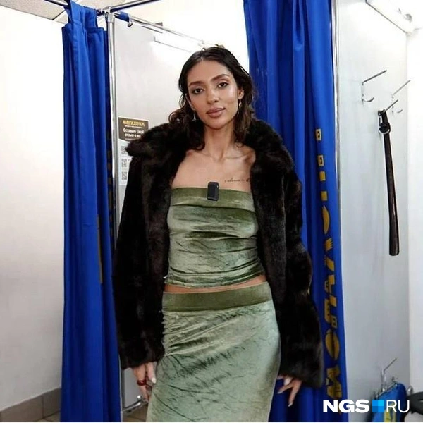 И снова пригодилась шубка под кролика за 900 рублей | Источник: Антон Дигаев / NGS.RU 