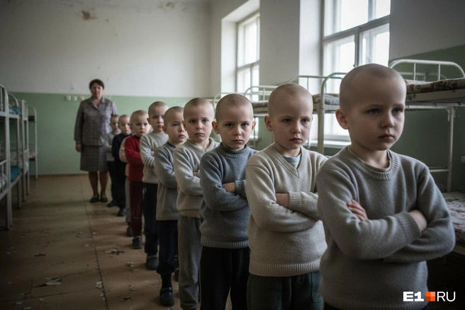 Бывшие педагоги детского учреждения утверждают, что там царила очень неблагополучная обстановка | Источник: Филипп Сапегин / E1.RU