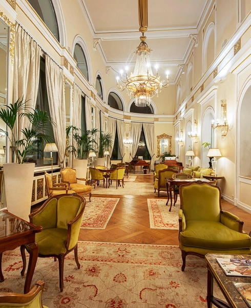 Источник: Palace Merano