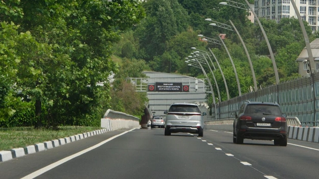 В период велогонки на участках дорог планируется временная приостановка движения транспорта | Источник: Оксана Витязь
