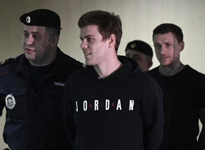 ФСИН отправит Кокорина и Мамаева отбывать срок недалеко от Москвы | ya62.ru