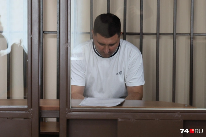 В СИЗО бывший прокурор пробудет до середины сентября | Источник: Наталья Лапцевич