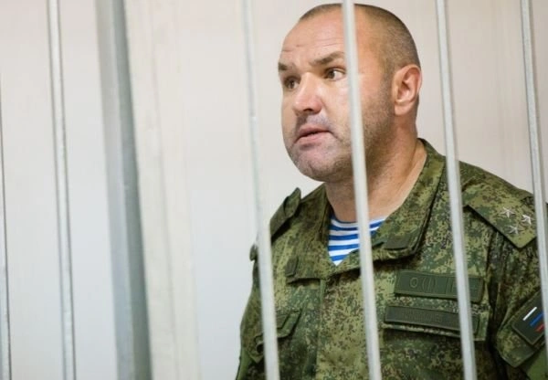 Дело полковника Пономарева передано в Москву | ya62.ru