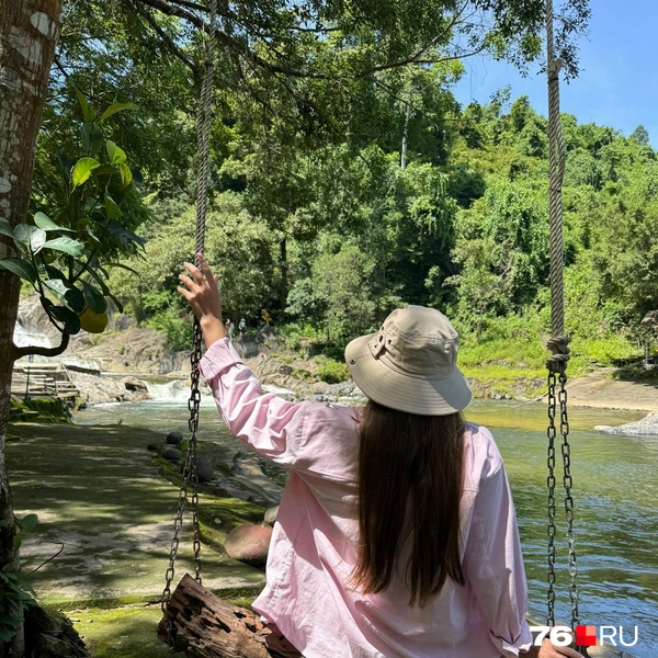 Ярославна сделала много красивых кадров | Источник: Виктория Шипкова 