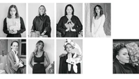 Женская красота: главные героини первого номера Marie Claire Maison (Россия)