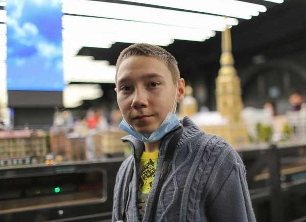 Помогите 15-летнему подростку встать на ноги | www.fontanka.ru