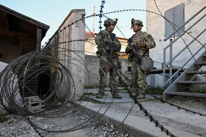 Дональд Туск обратился к военному альянсу | Источник: Angelika Warmuth / Reuters