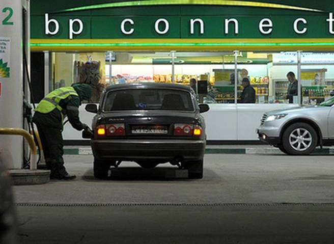 На трассе Москва — Рязань открылся АЗК BP нового формата | ya62.ru