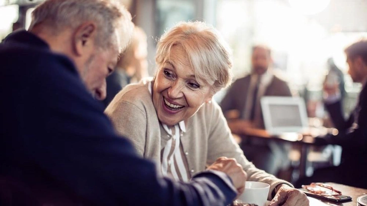 «Лучшие годы — это не молодость»: ученые назвали неожиданный возраст пика психических функций | Источник: Davor Geber/Shutterstock/Fotodom.ru