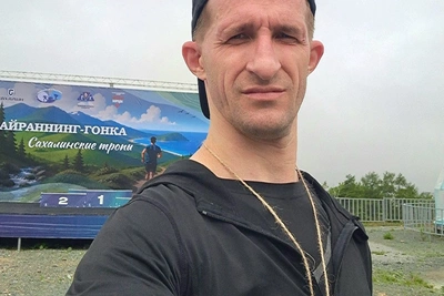 Судебный пристав успешно финишировал на «Сахалинских тропах»