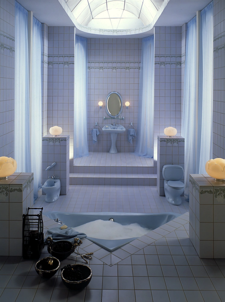 Винтажная коллекция Луиджи Колани для Villeroy & Boch (фото 0)