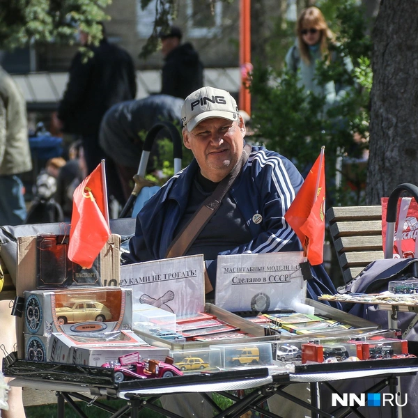 Источник: Наталья Бурухина / NN.RU