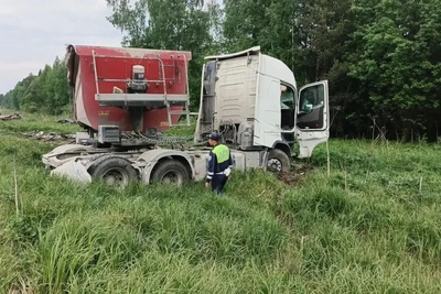 На трассе под Нижними Сергами в ДТП погибли четыре человека