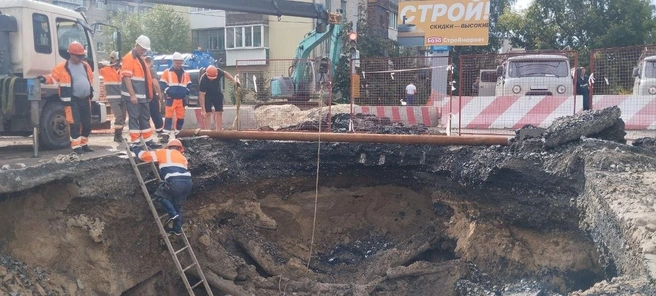 Источник: Пресс-служба компании «Водный Союз»