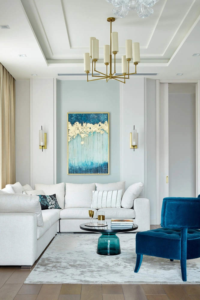 Квартира 110 кв м по проекту бюро BEinDESIGN (фото 0) | Источник: Сергей Ананьев