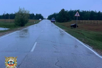 В Якутии в ДТП погибла пассажирка, водитель не пострадал