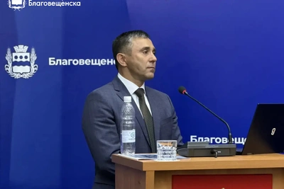 Итоги года: мэр Благовещенска отчитался о работе