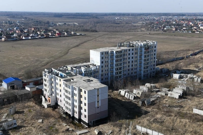 «Город-призрак» в Кузнечиках не продан