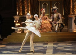 TheatreHD представляет: балет «Спящая красавица»