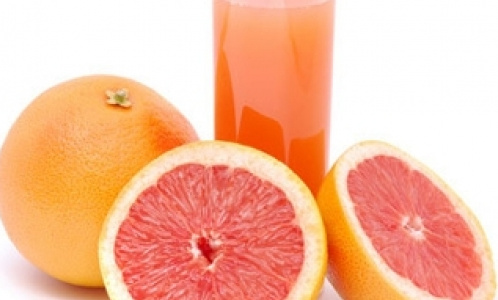 Не запивайте лекарства грейпфрутовым соком