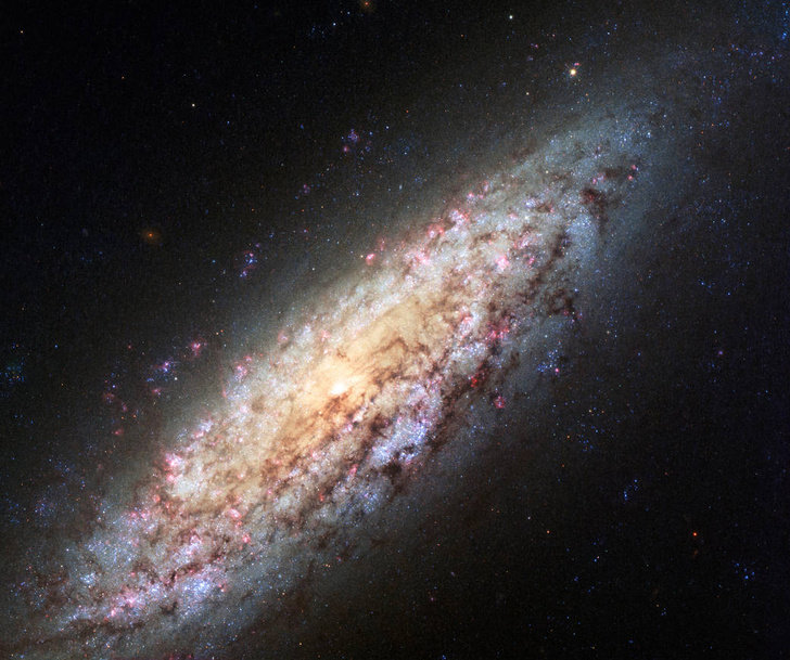 Найдены новые аргументы в пользу «Большого Разрыва» Вселенной