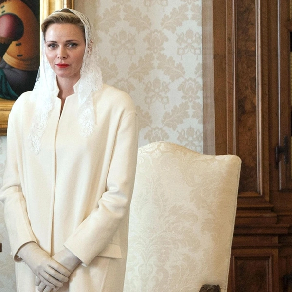 Визит к папе Римскому, 2016 год