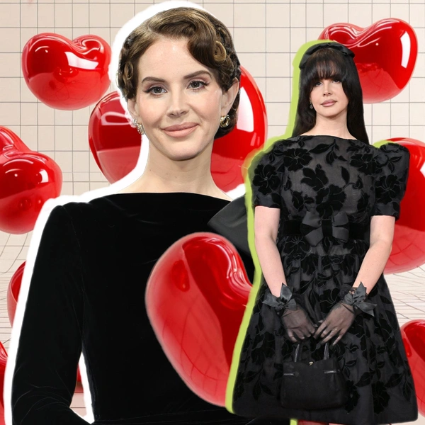 Эволюция стиля: как менялись образы Ланы Дель Рей | Источник: theGirl