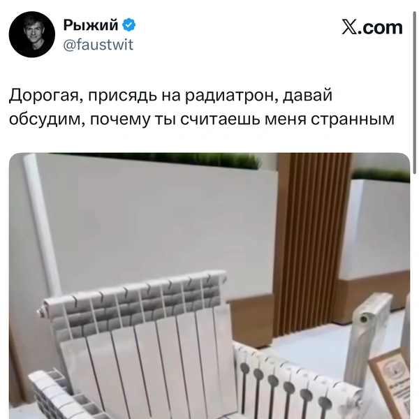 Источник: X (Twitter)