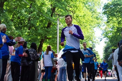 Свыше 500 пензенцев на Зелёном марафоне