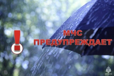 На Орловщине ожидаются ветер, дожди и похолодание