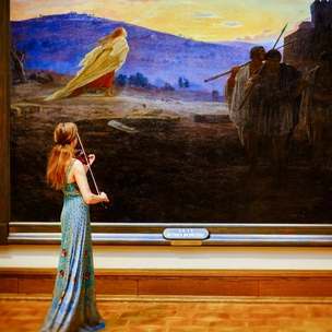 Третьяковская галерея закружится в ритмах музыки