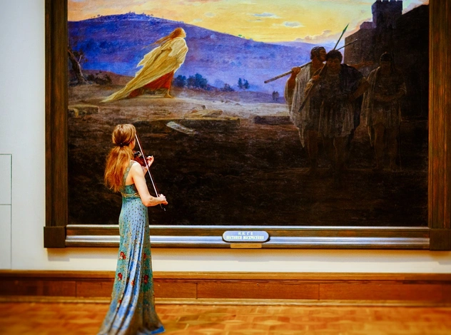Третьяковская галерея закружится в ритмах музыки